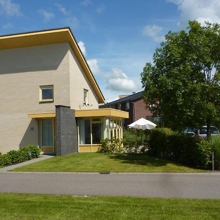 vakantiehuisgalamadammen Koudum Buitenkant foto