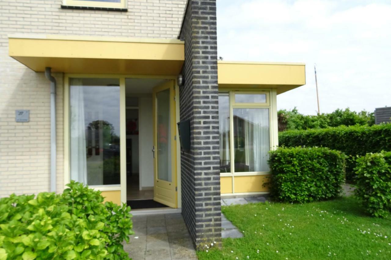 vakantiehuisgalamadammen Koudum Buitenkant foto