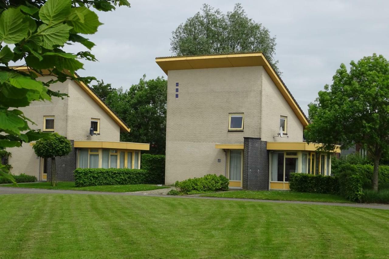 vakantiehuisgalamadammen Koudum Buitenkant foto