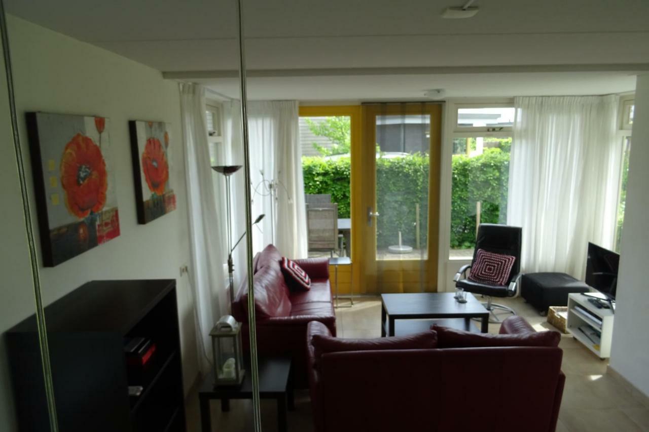 vakantiehuisgalamadammen Koudum Buitenkant foto