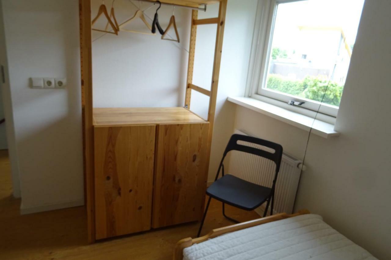 vakantiehuisgalamadammen Koudum Buitenkant foto