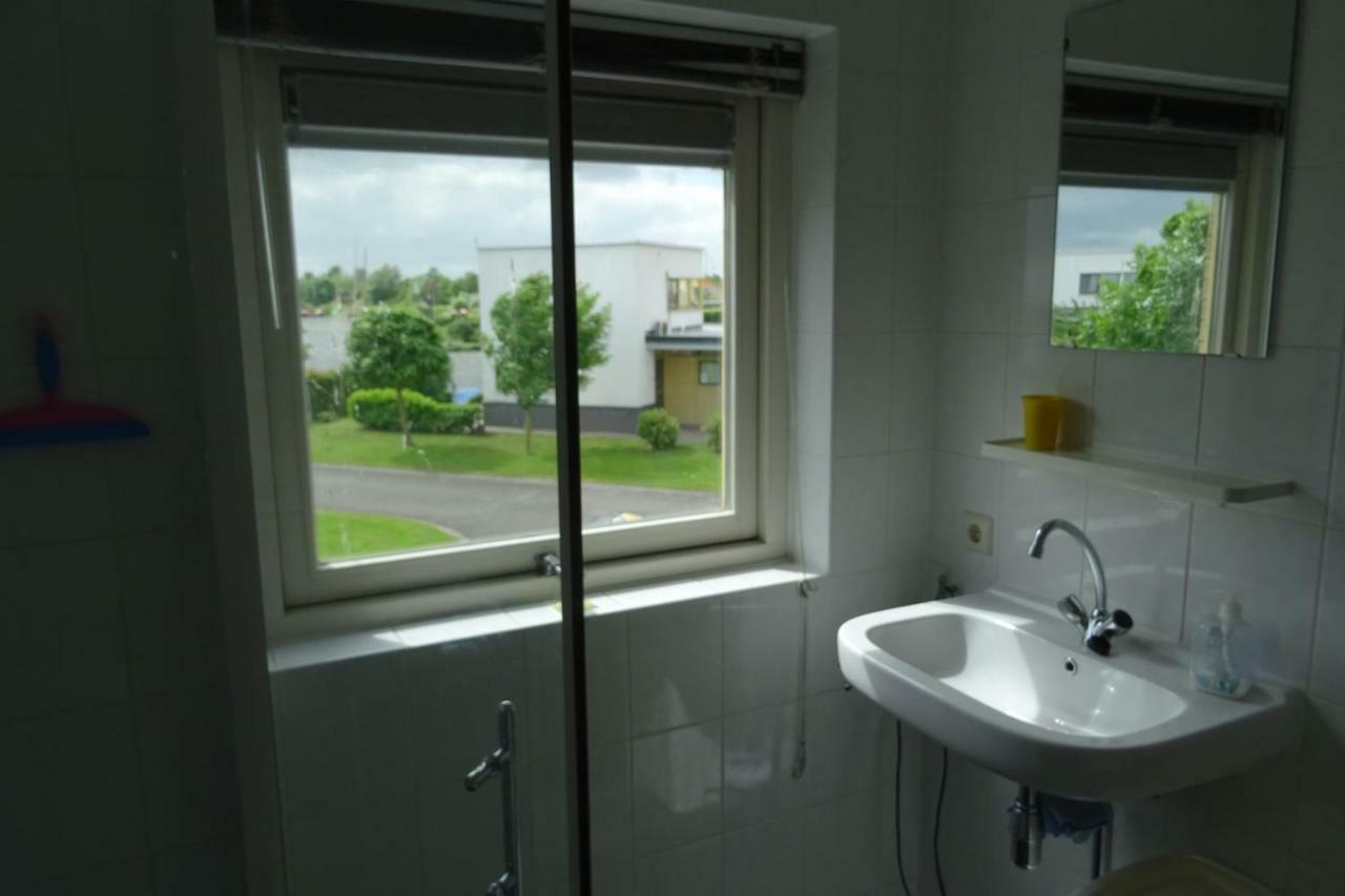 vakantiehuisgalamadammen Koudum Buitenkant foto