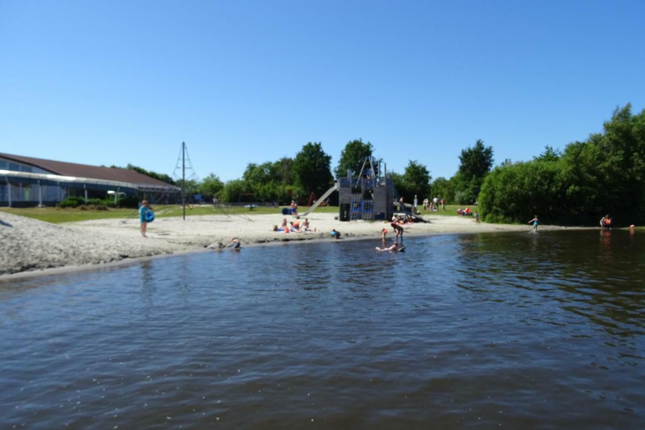 vakantiehuisgalamadammen Koudum Buitenkant foto